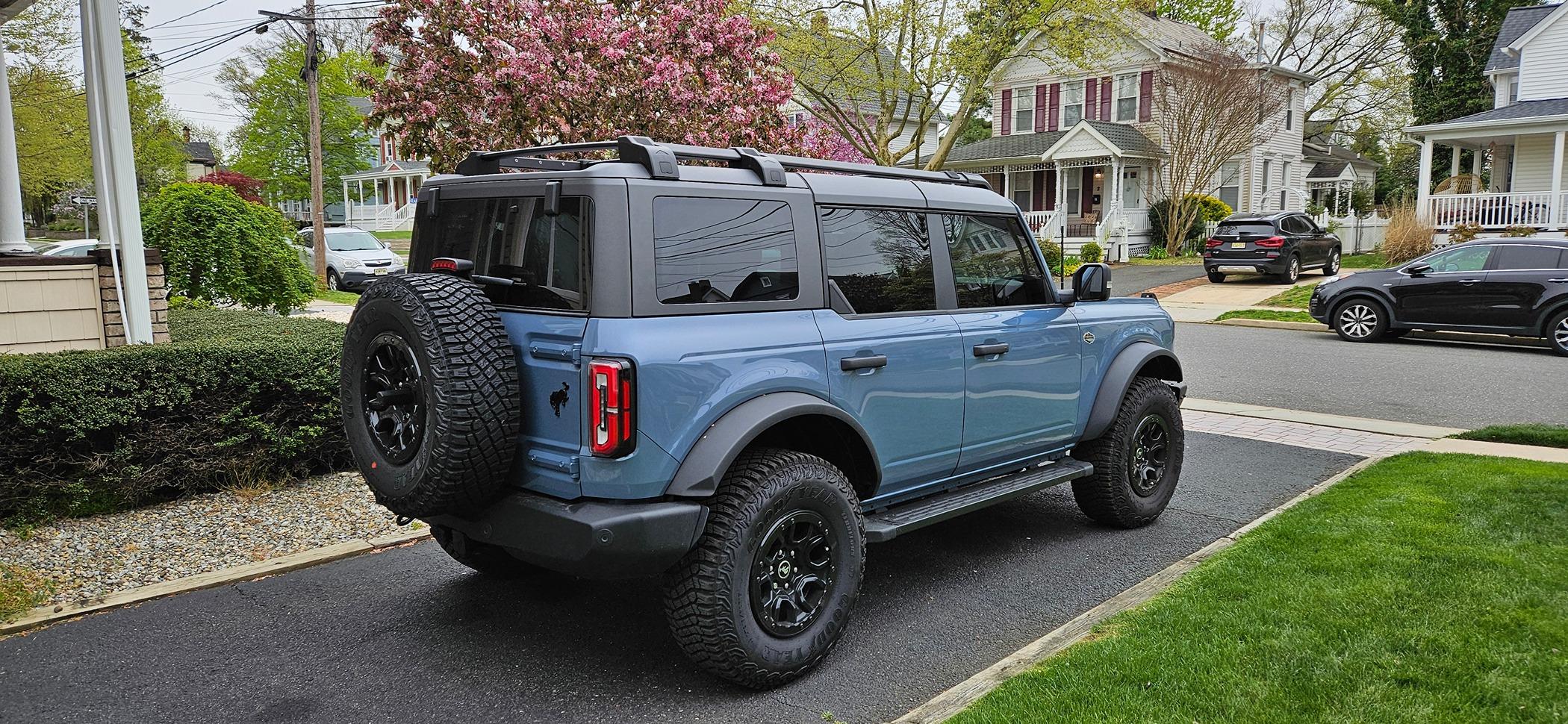 Ford Bronco Bringing my Bronco to 'Next Level' enjoyment 1000006758