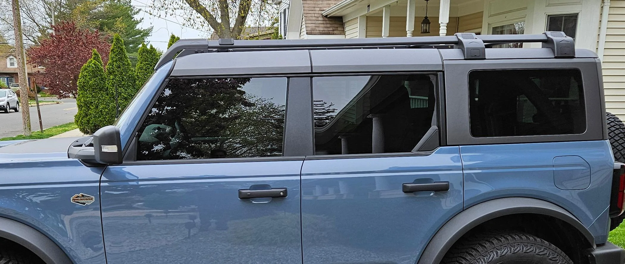 Ford Bronco Bringing my Bronco to 'Next Level' enjoyment 1000006756
