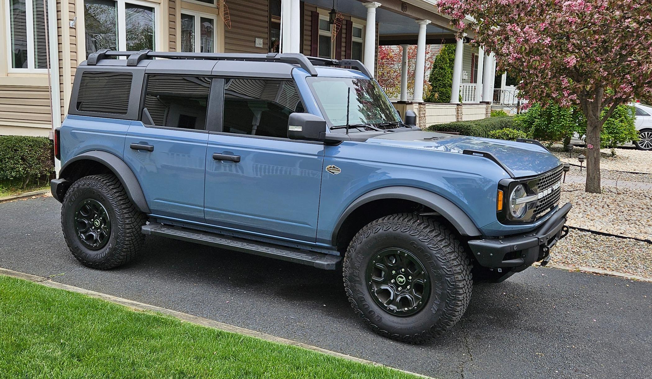 Ford Bronco Bringing my Bronco to 'Next Level' enjoyment 1000006768