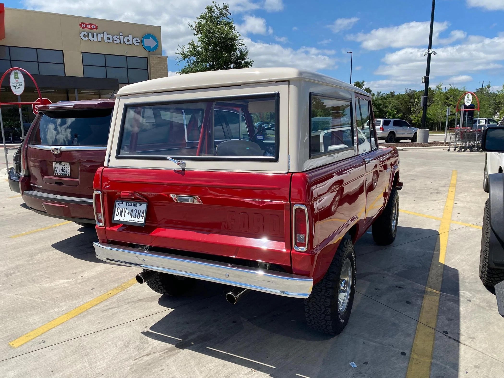 Ford Bronco HERITAGE EDITION Bronco Club IMG_0150