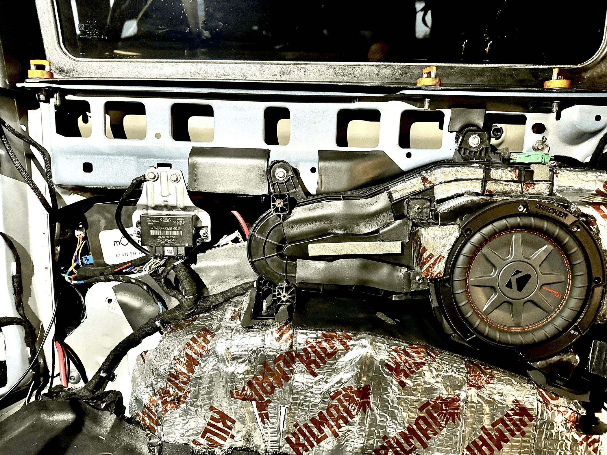 Ford Bronco Amp placement alternatives w/B&O? 1713740914459-