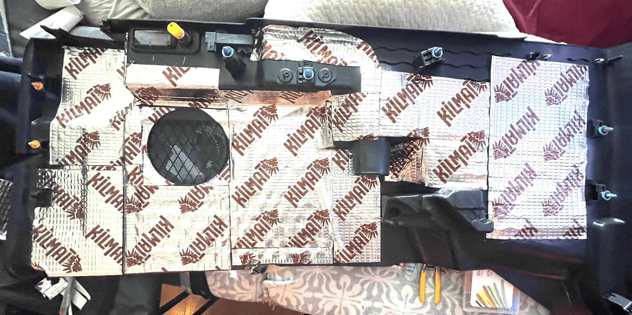 Ford Bronco Amp placement alternatives w/B&O? 1713741321989-ud