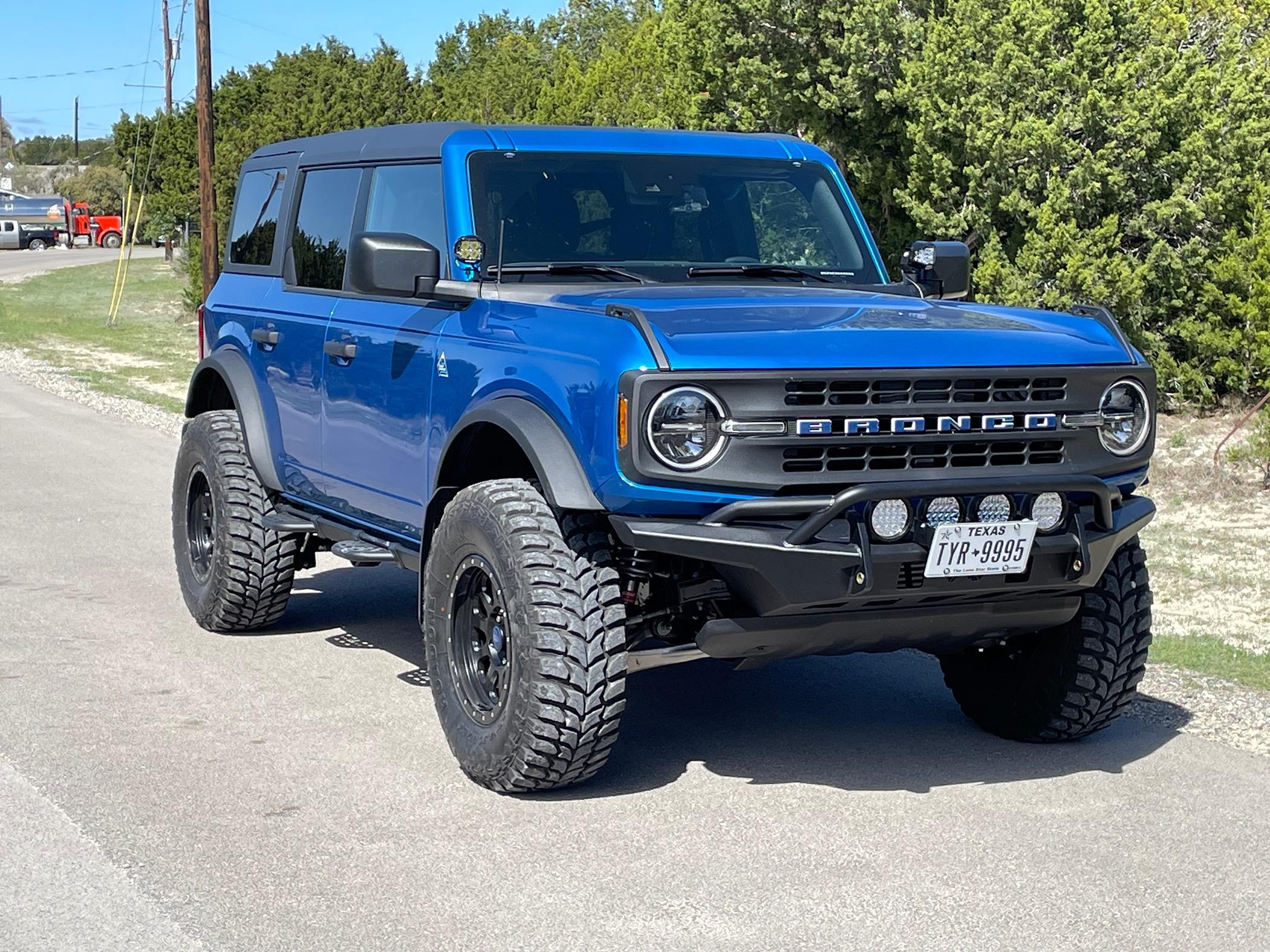 Ford Bronco Coilover help IMG_0094