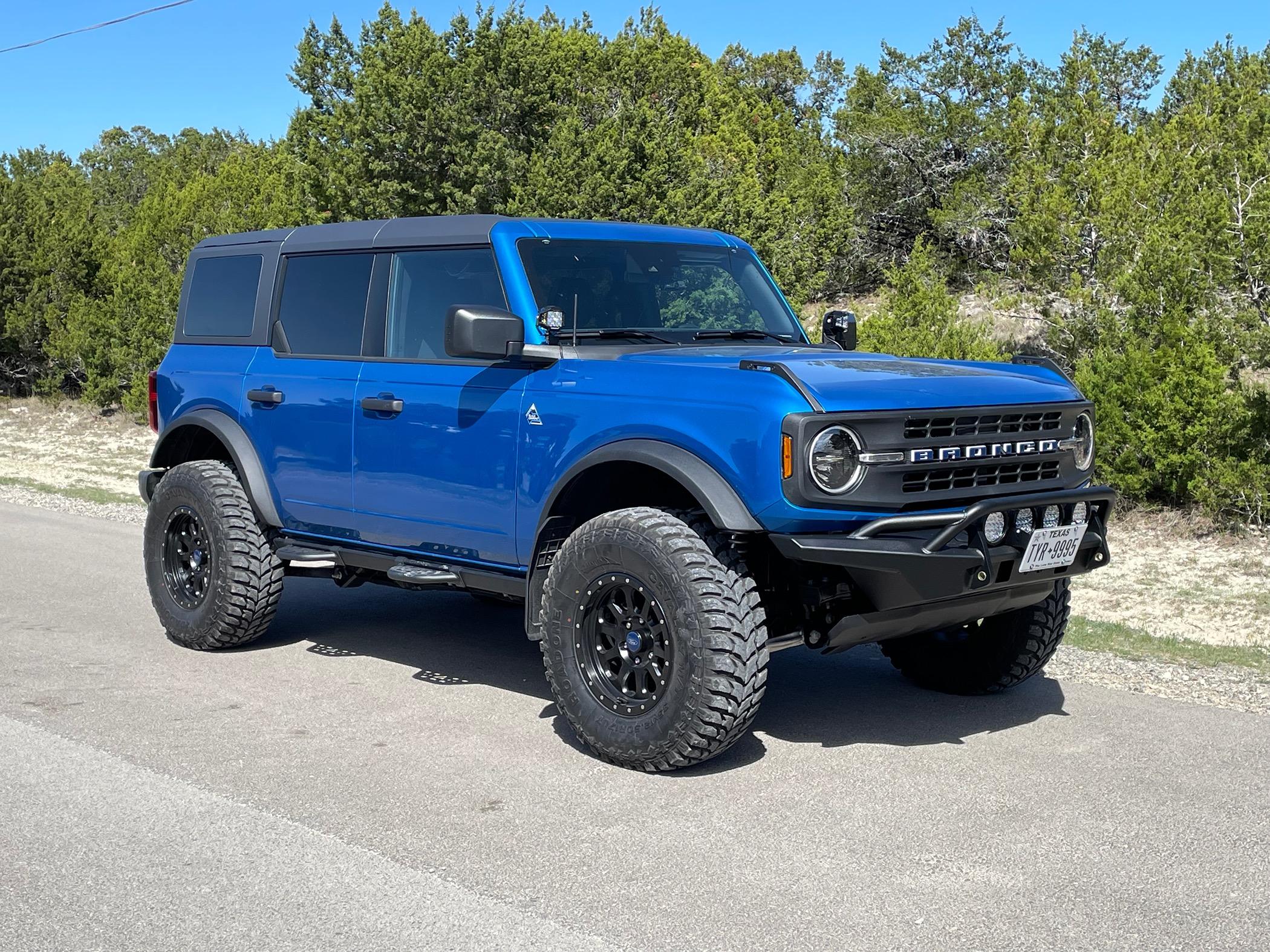 Ford Bronco Coilover help IMG_0091