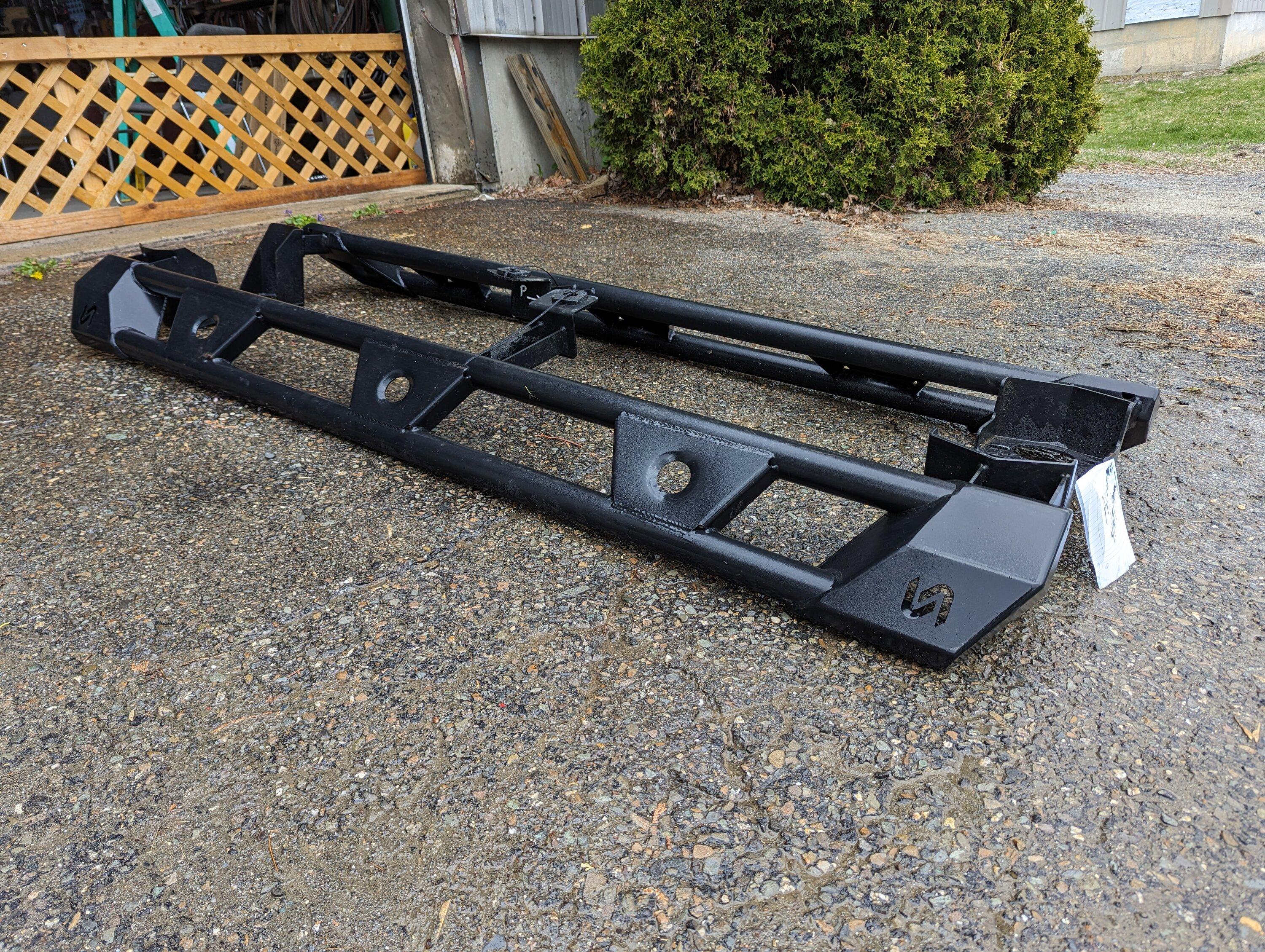Ford Bronco Turn Off-road 4dr Sliders PXL_20240421_195450228