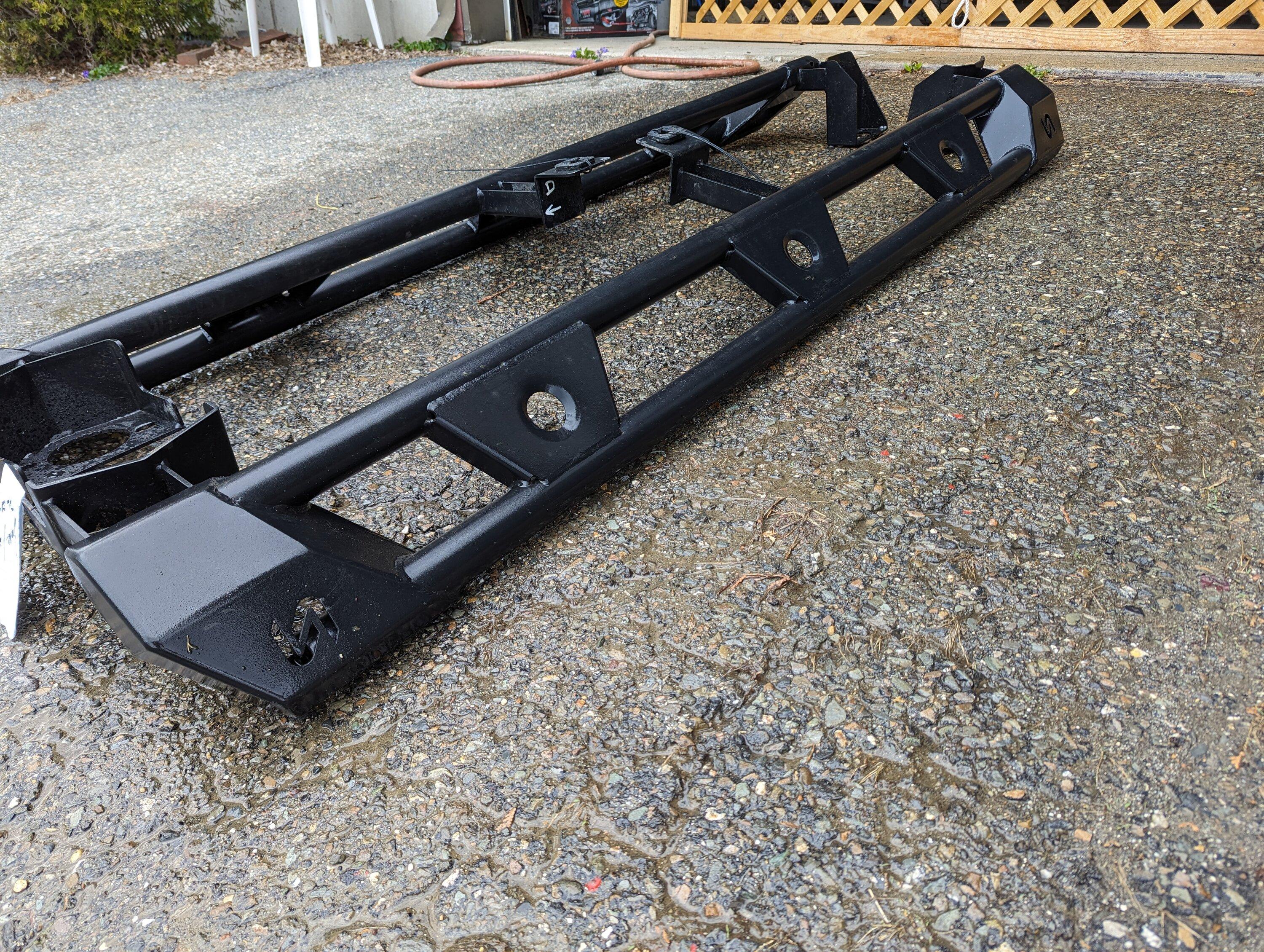 Ford Bronco Turn Off-road 4dr Sliders PXL_20240421_195440641