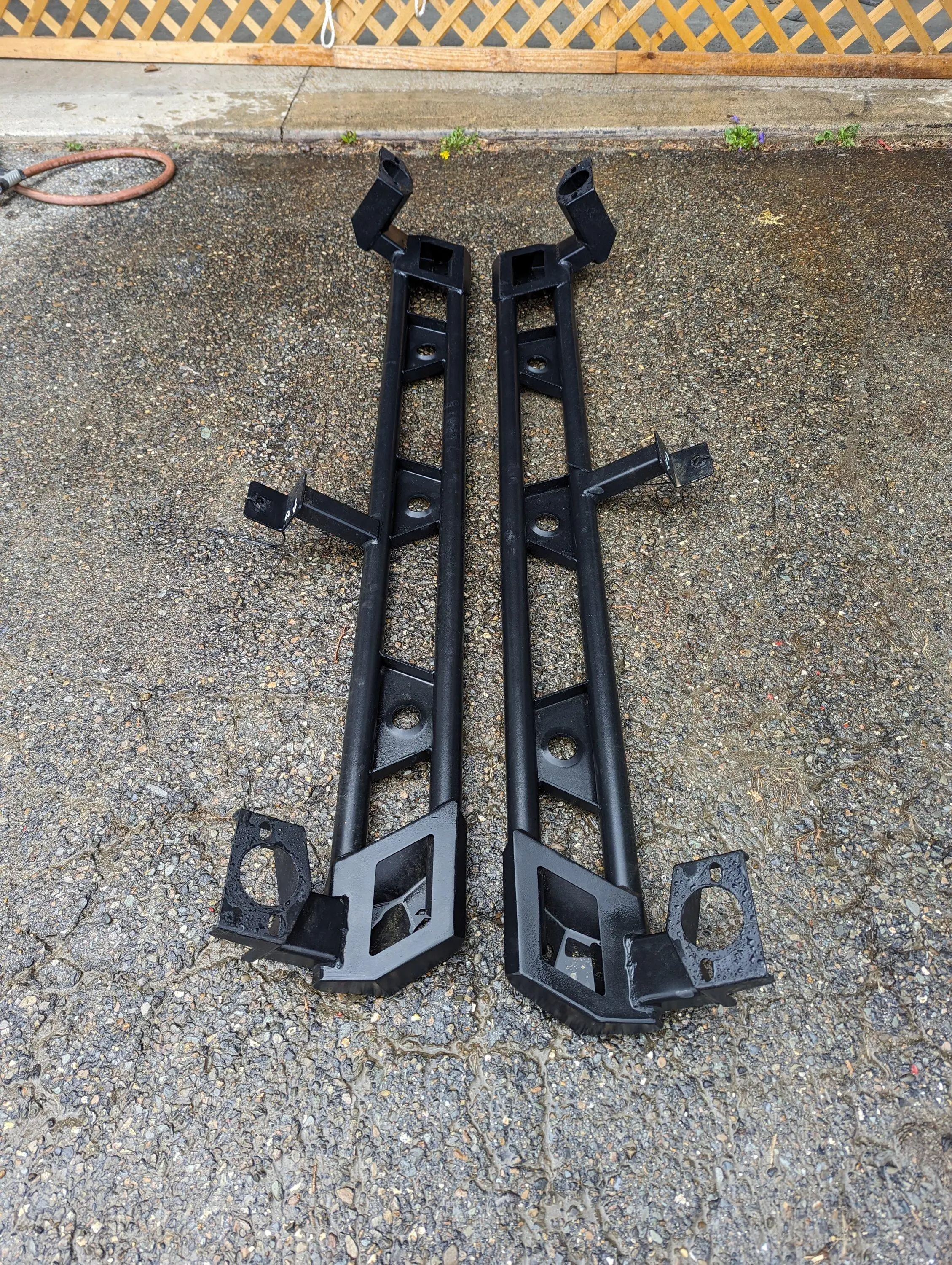 Ford Bronco Turn Off-road 4dr Sliders PXL_20240421_195229926