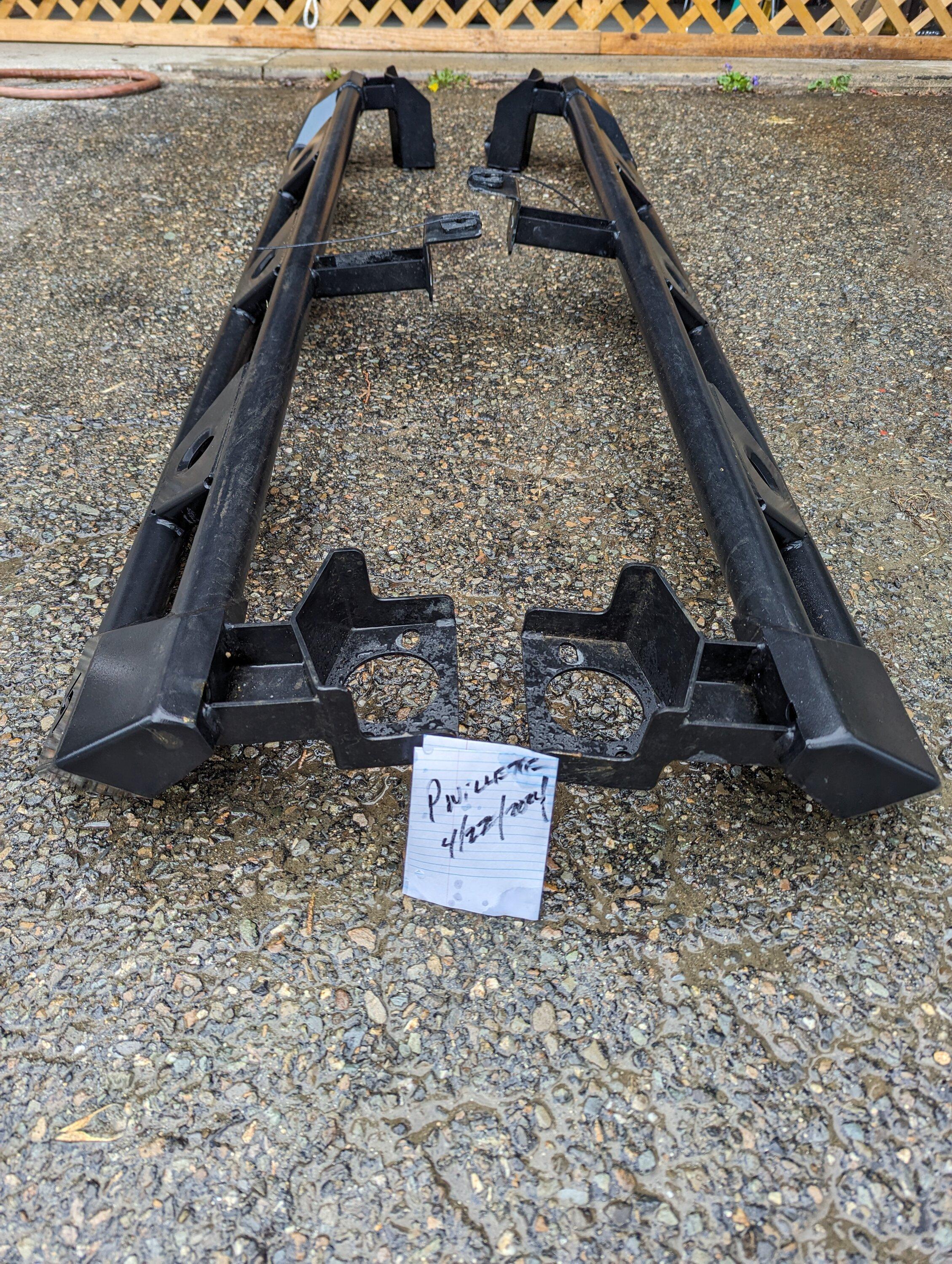 Ford Bronco Turn Off-road 4dr Sliders PXL_20240421_195423705