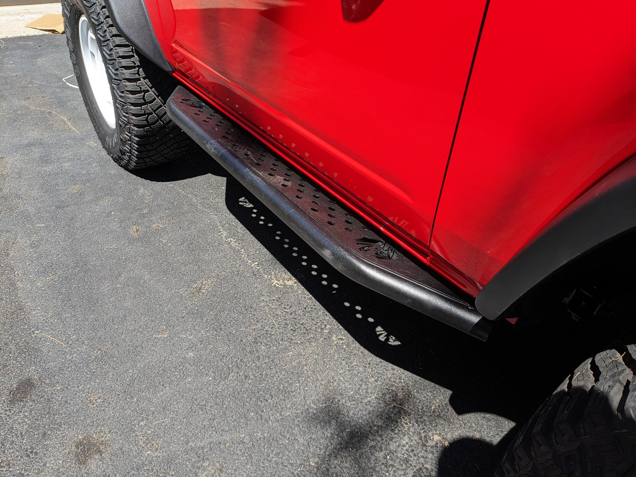 Ford Bronco HERITAGE EDITION Bronco Club PXL_20240420_161521883