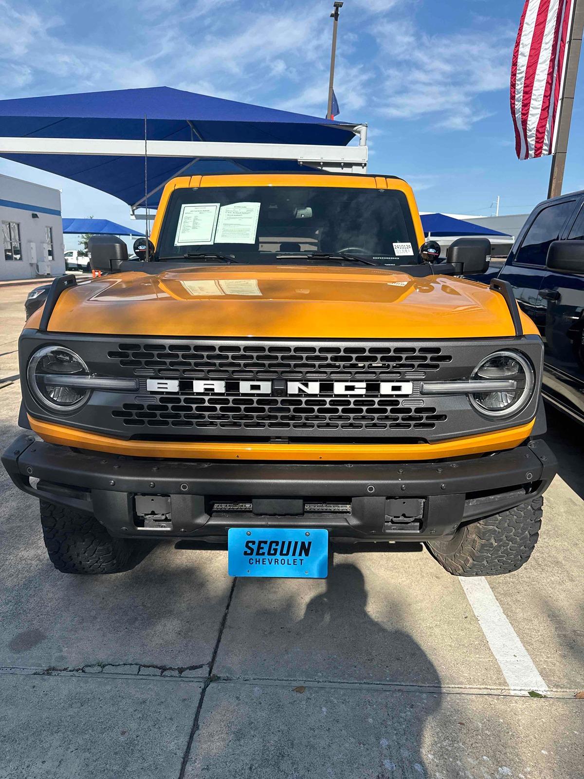 Ford Bronco Should I get another Bronco? Image0