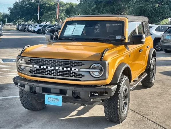 Ford Bronco Should I get another Bronco? 1713798129557-k7