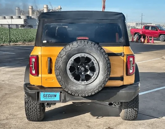 Ford Bronco Should I get another Bronco? 1713798167940-o4