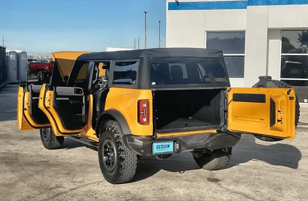 Ford Bronco Should I get another Bronco? 1713798228265-ec