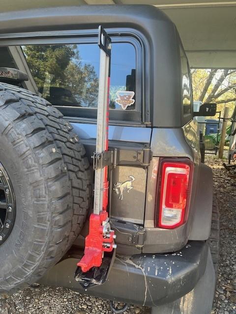 Ford Bronco Hi-Lift Jack mount location? jack2