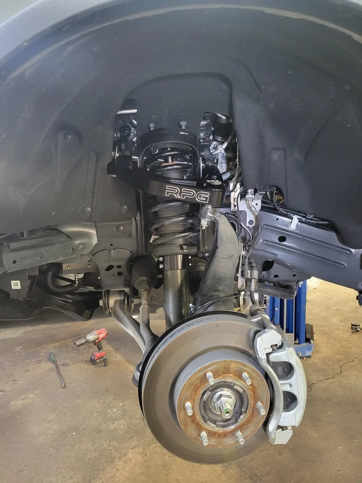 Ford Bronco What did you do TO / WITH your Bronco today? 👨🏻‍🔧🧰🚿🛠 Attachment