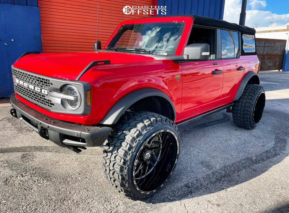 Ford Bronco (fun list!) Bronco accessories to be avoided! (keep it friendly) Fugly Bronco