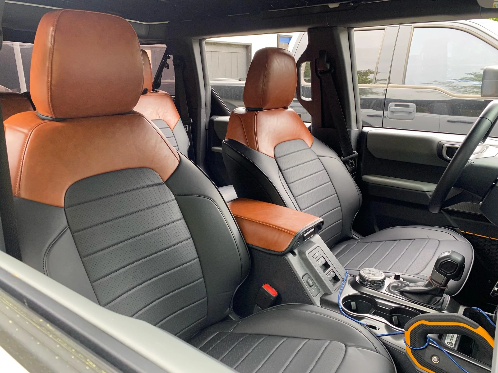 Ford Bronco Mabett Seat Covers IMG_3787D