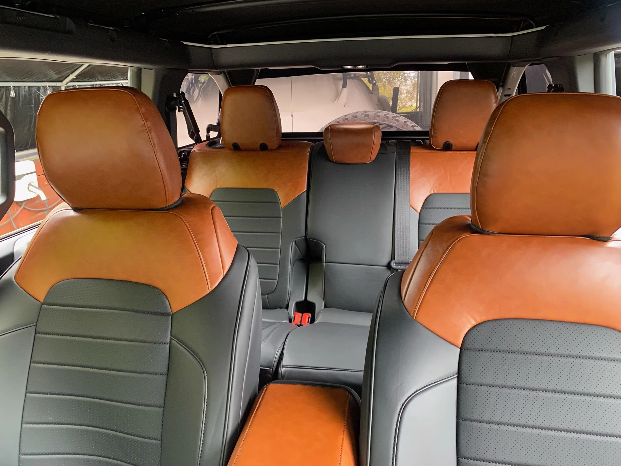 Ford Bronco Mabett Seat Covers IMG_3783D