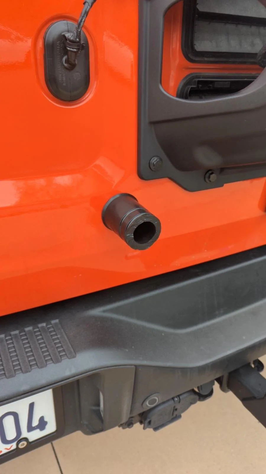 Ford Bronco Swamps Code Orange Bronco Raptor Build PXL_20240423_012732717_exported_1031_1713838226042