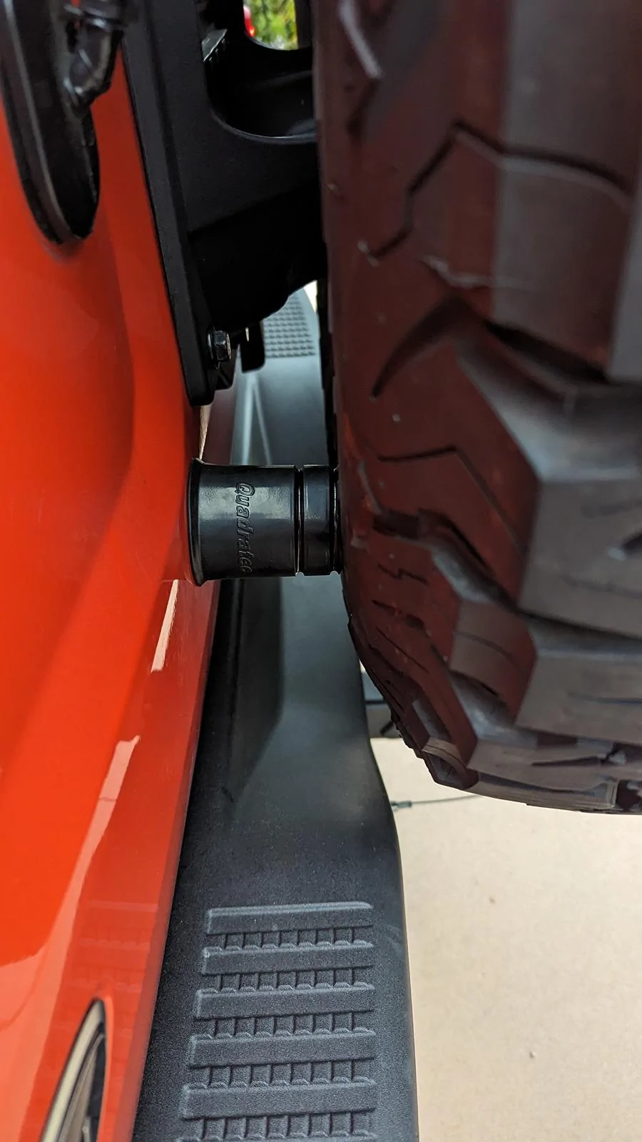 Ford Bronco Swamps Code Orange Bronco Raptor Build PXL_20240423_015813488