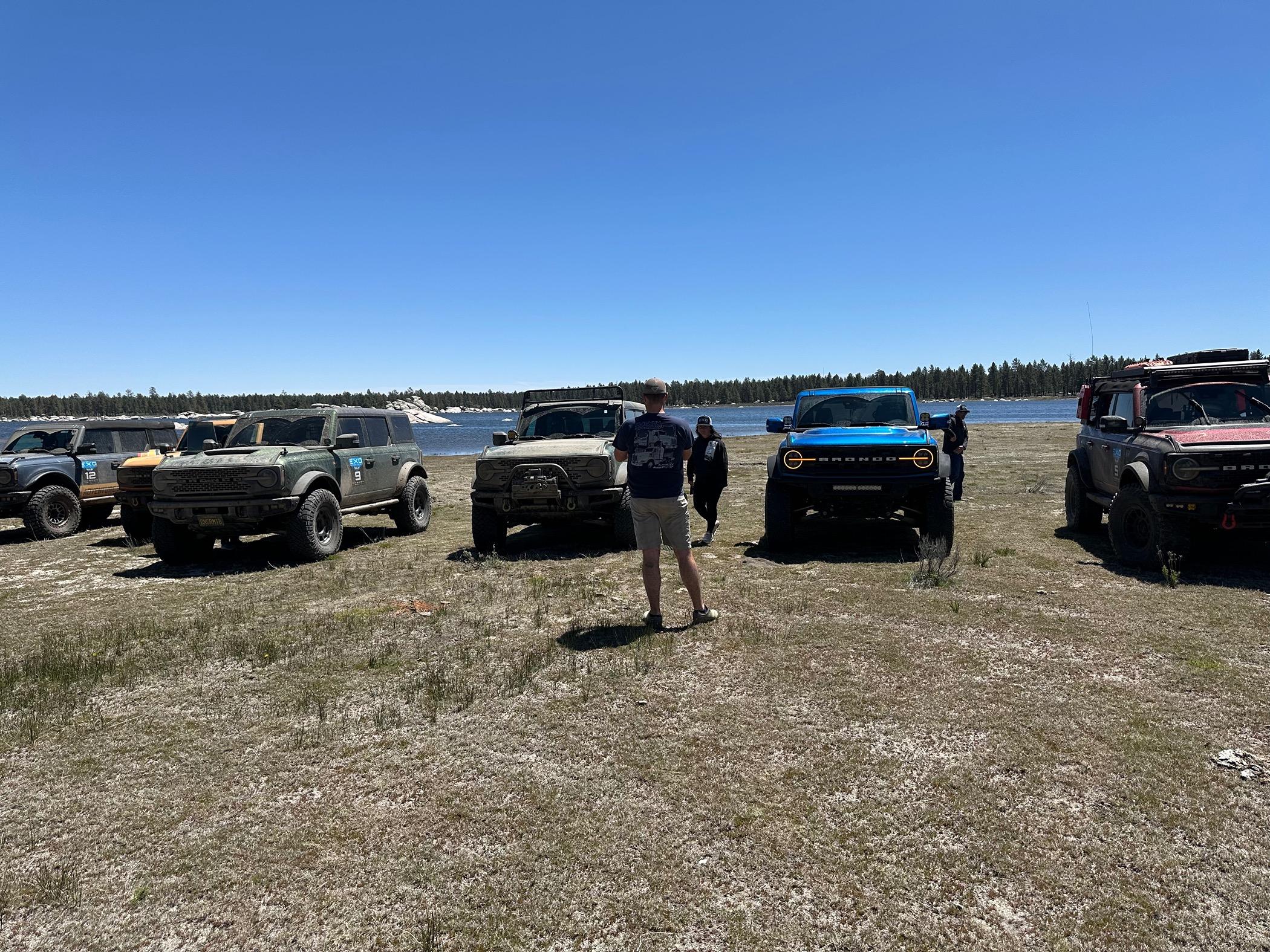 Ford Bronco EXO - BAJA - 20 Broncos IMG_3232