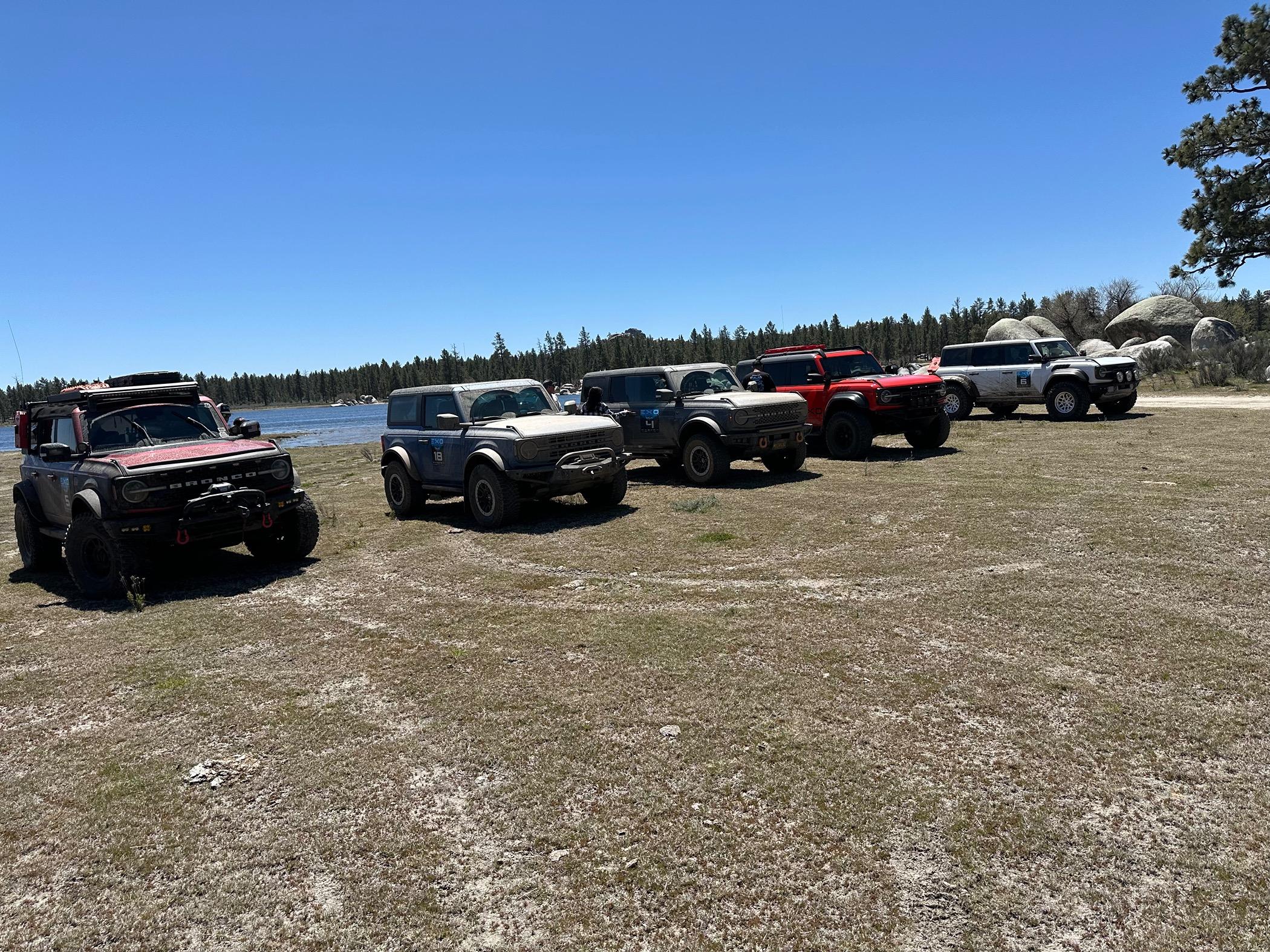 Ford Bronco EXO - BAJA - 20 Broncos IMG_3231