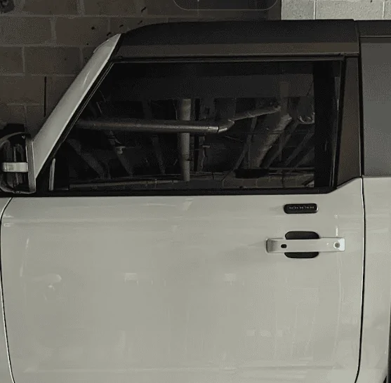 Ford Bronco Anyone Paint Matched their Door Handles? Screenshot 2024-04-23 095134