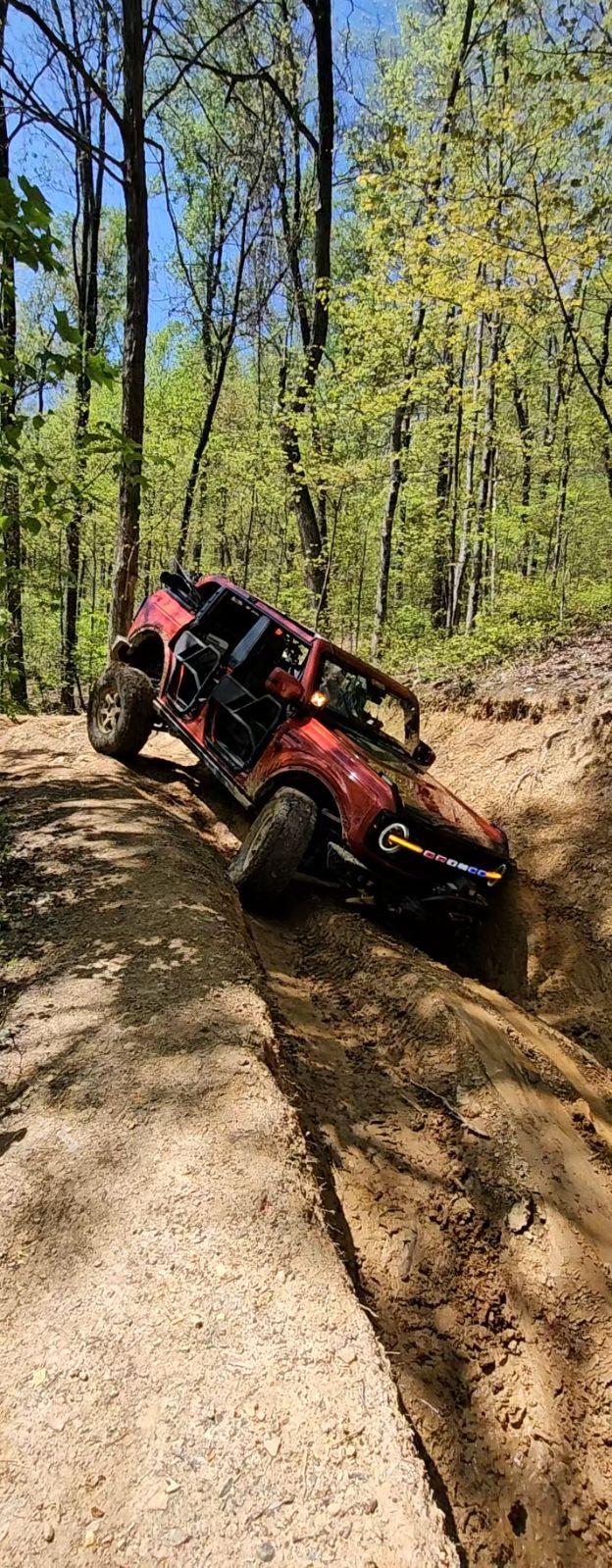 Ford Bronco What did you do TO / WITH your Bronco today? 👨🏻‍🔧🧰🚿🛠 image000000