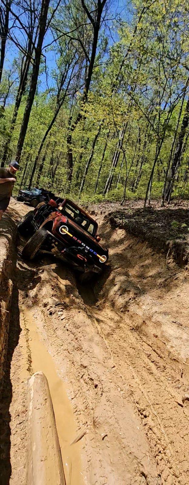 Ford Bronco What did you do TO / WITH your Bronco today? 👨🏻‍🔧🧰🚿🛠 image000000