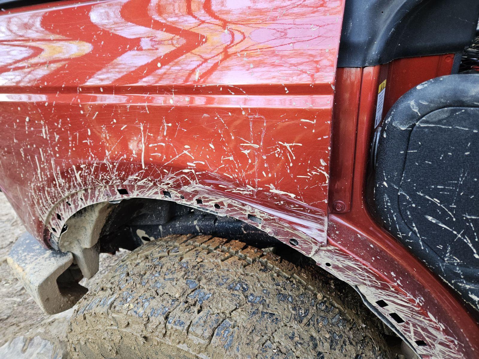 Ford Bronco What did you do TO / WITH your Bronco today? 👨🏻‍🔧🧰🚿🛠 image000000
