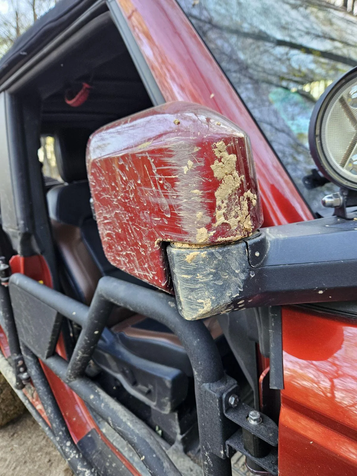 Ford Bronco What did you do TO / WITH your Bronco today? 👨🏻‍🔧🧰🚿🛠 image000000