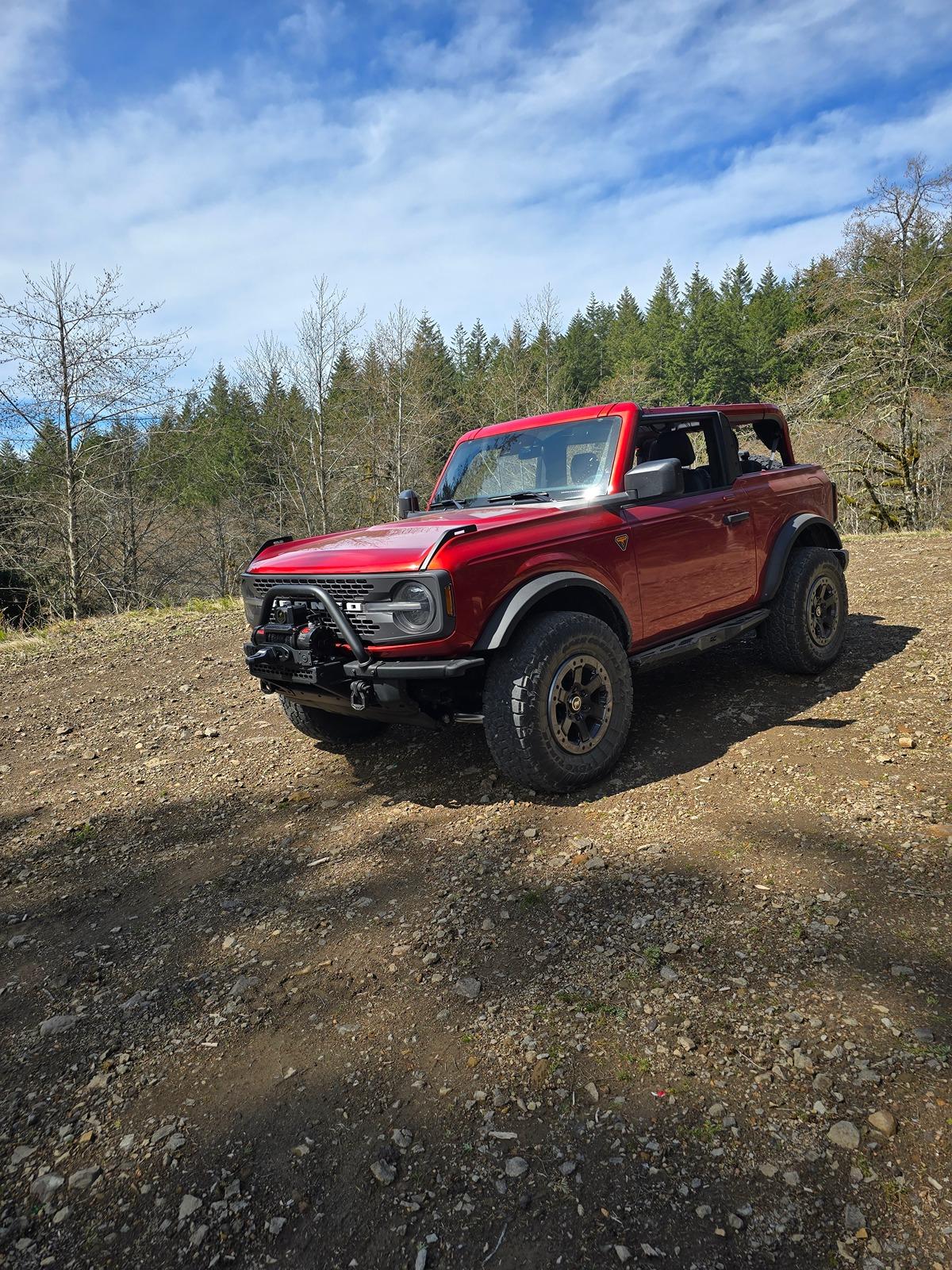 Ford Bronco 35s or 37s…? 20240413_141528