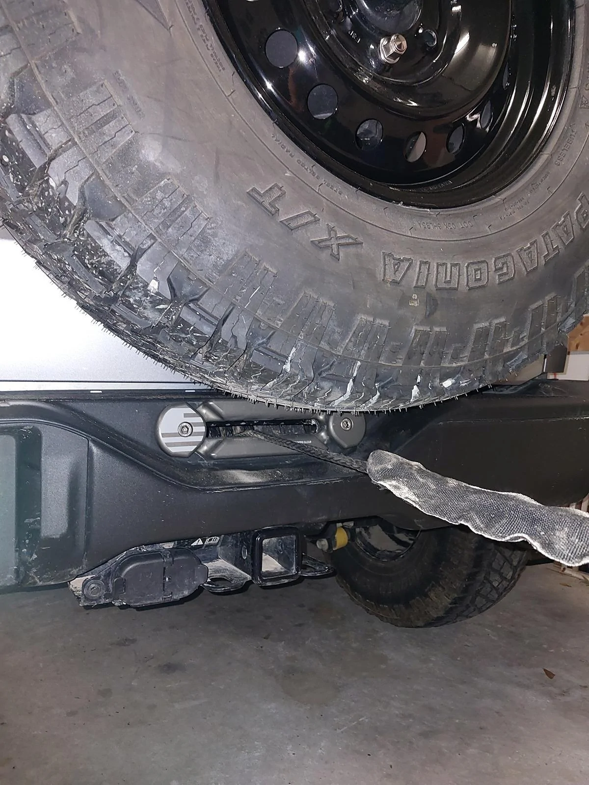 Ford Bronco AWE/APG 0FG Side Exit Exhaust? 20231202_123310
