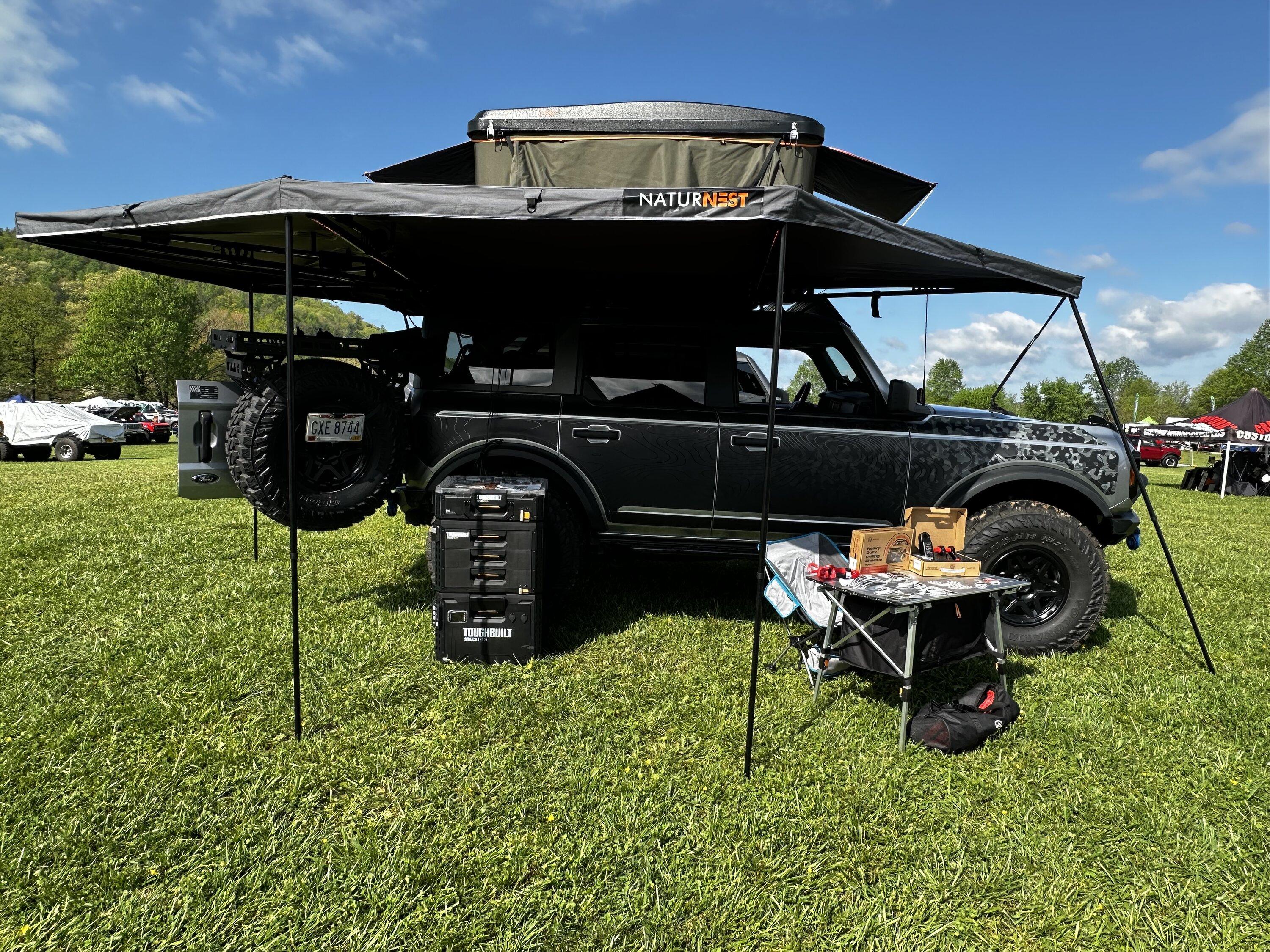 Ford Bronco Let’s see those 2024 Bronco Super Celebration East Photos IMG_5392