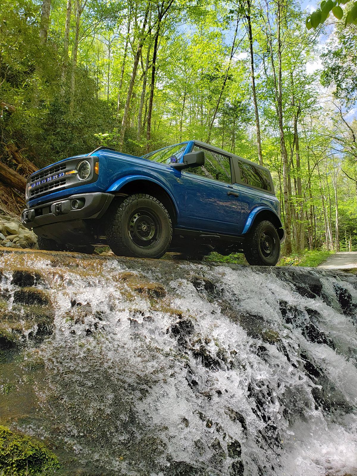 Ford Bronco Let’s see those 2024 Bronco Super Celebration East Photos splash