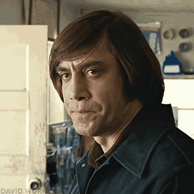 Ford Bronco Possibly for sale? javier-bardem-anton