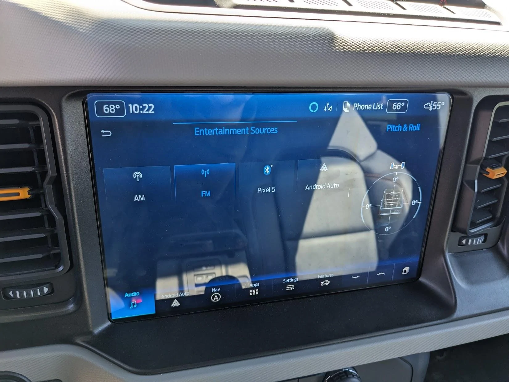 Ford Bronco Remove SiriusXM as an audio source 1713972357713-ac