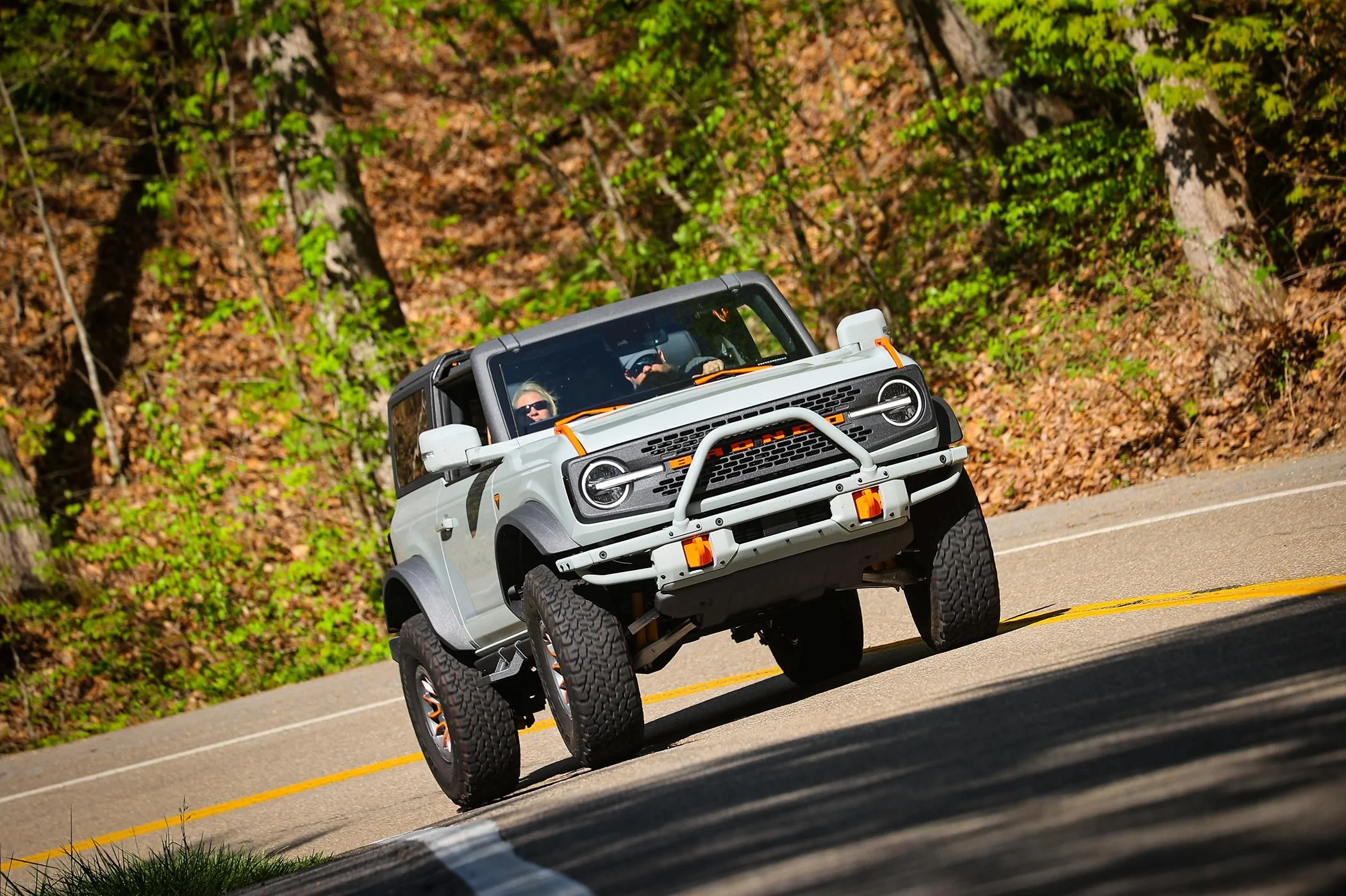 Ford Bronco Let’s see those 2024 Bronco Super Celebration East Photos 1000004894