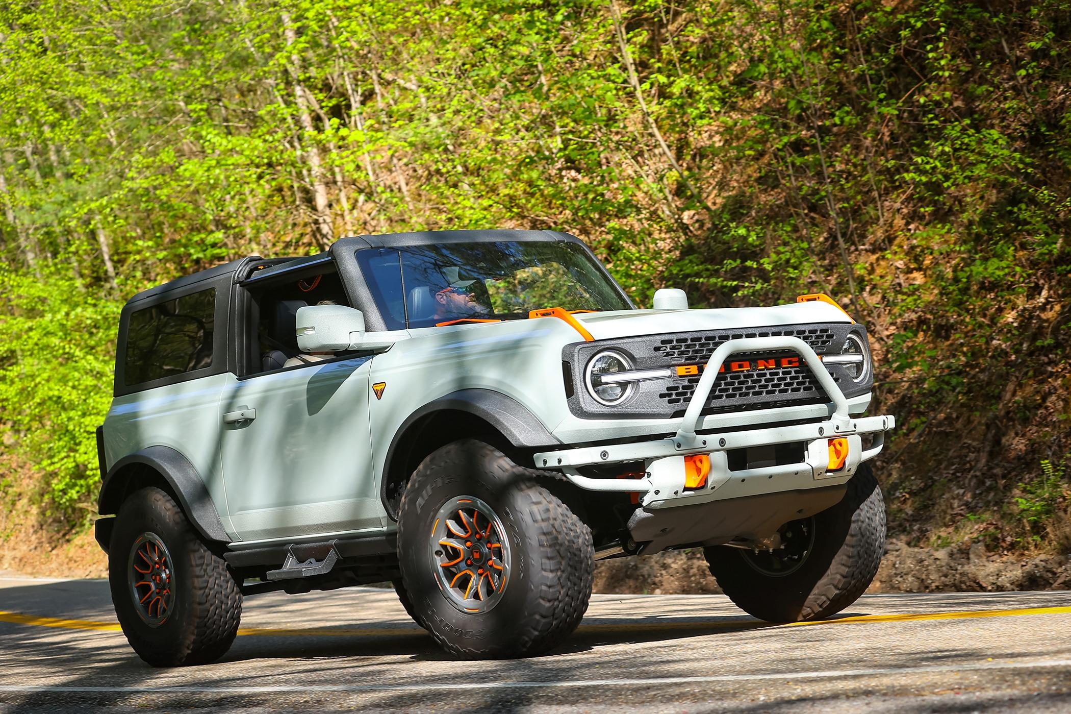 Ford Bronco Let’s see those 2024 Bronco Super Celebration East Photos 1000004897