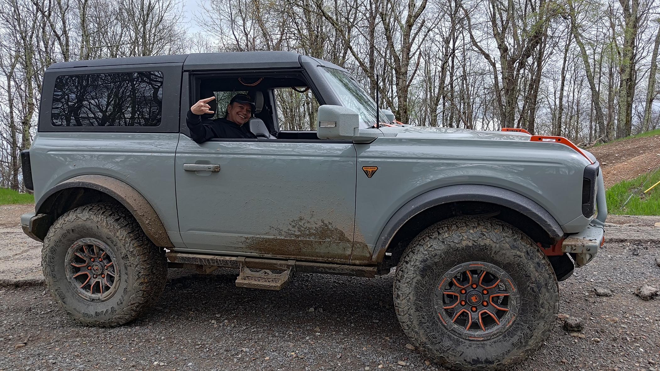 Ford Bronco Let’s see those 2024 Bronco Super Celebration East Photos 1000004883