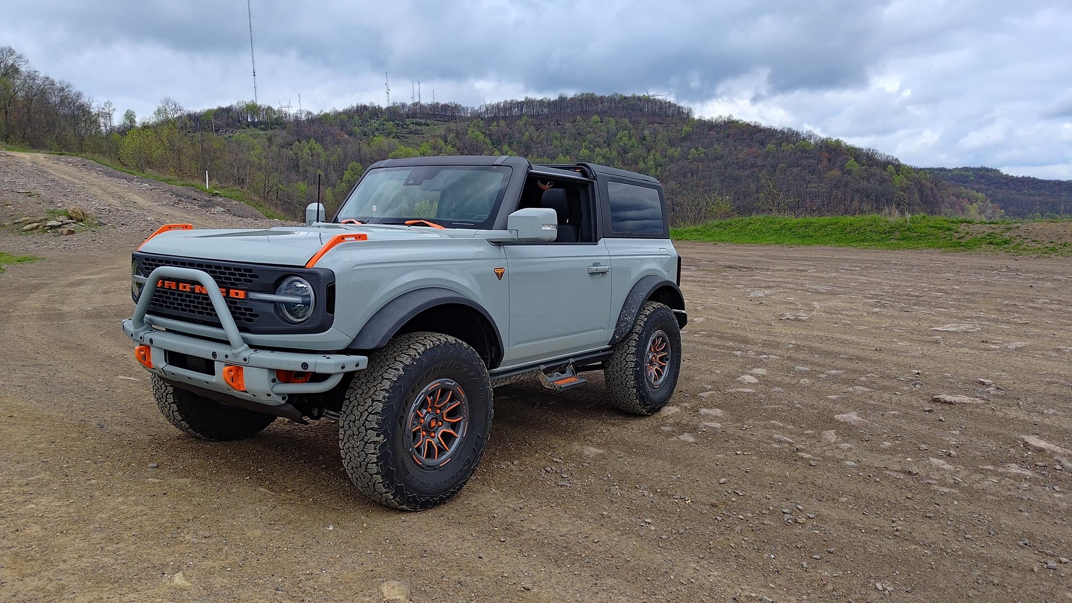 Ford Bronco Let’s see those 2024 Bronco Super Celebration East Photos 1000004881