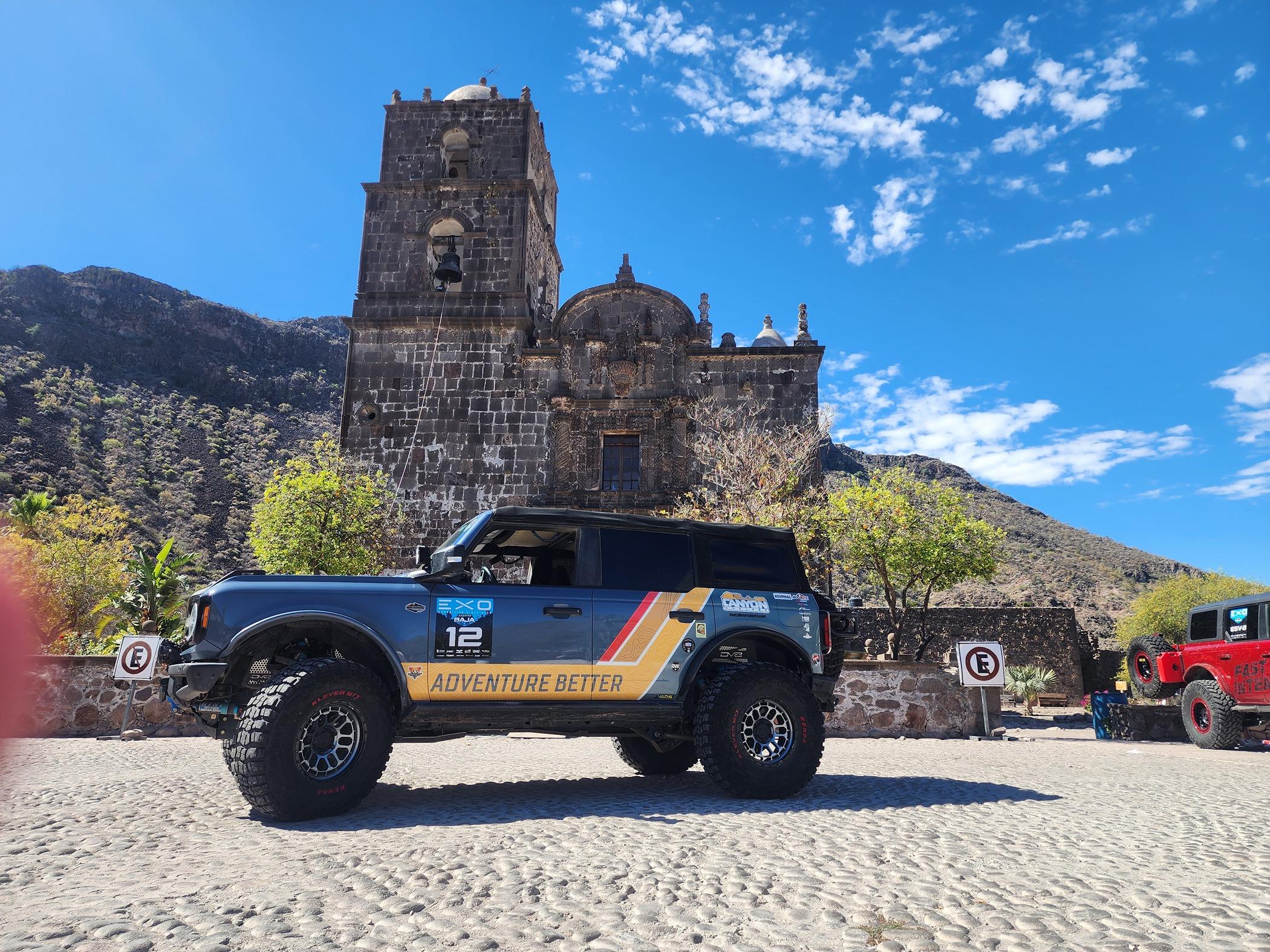 Ford Bronco EXO - BAJA - 20 Broncos Baja24-5
