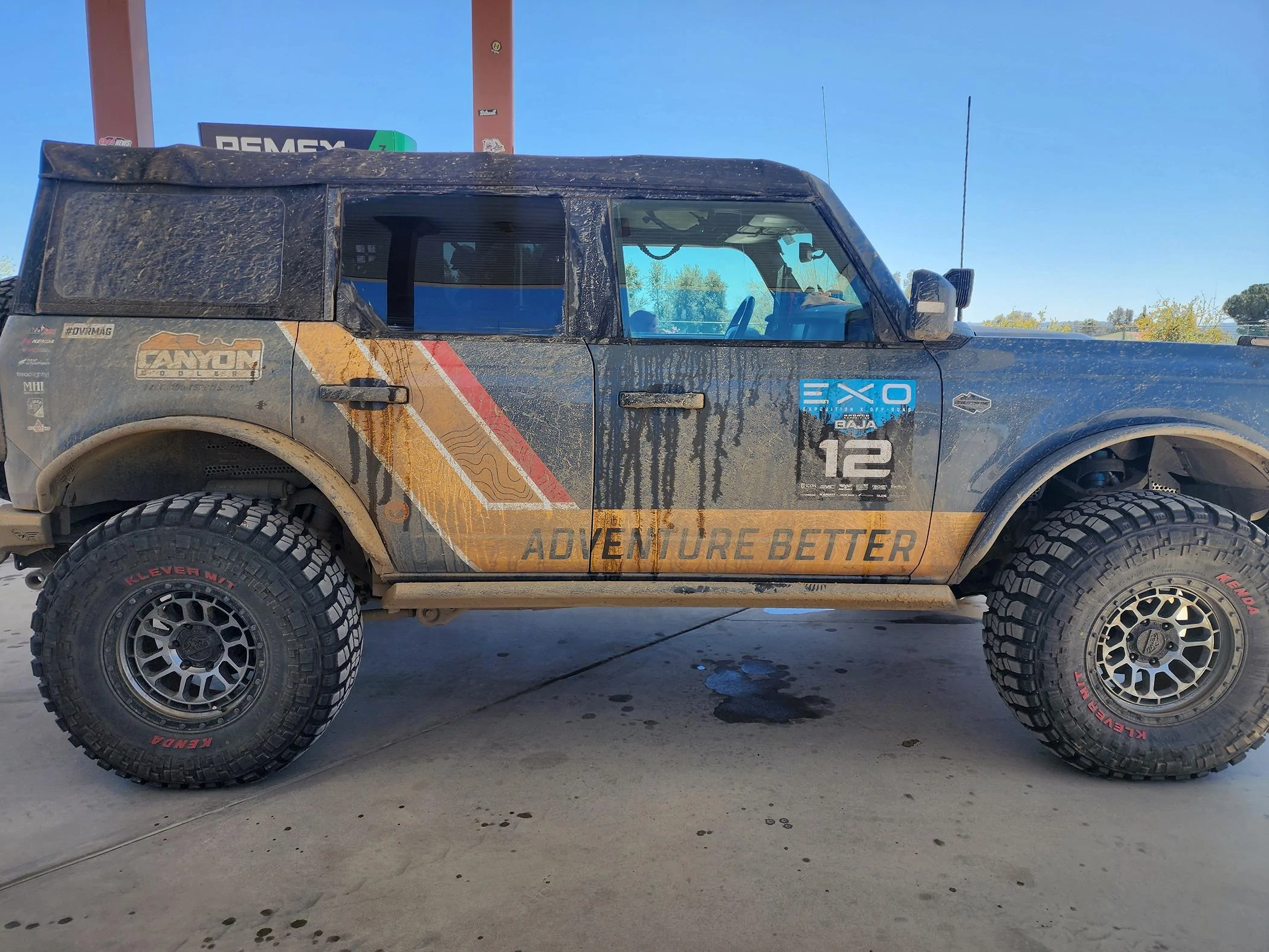 Ford Bronco EXO - BAJA - 20 Broncos 20240413_135758 22-04-2024 13_40_40_772