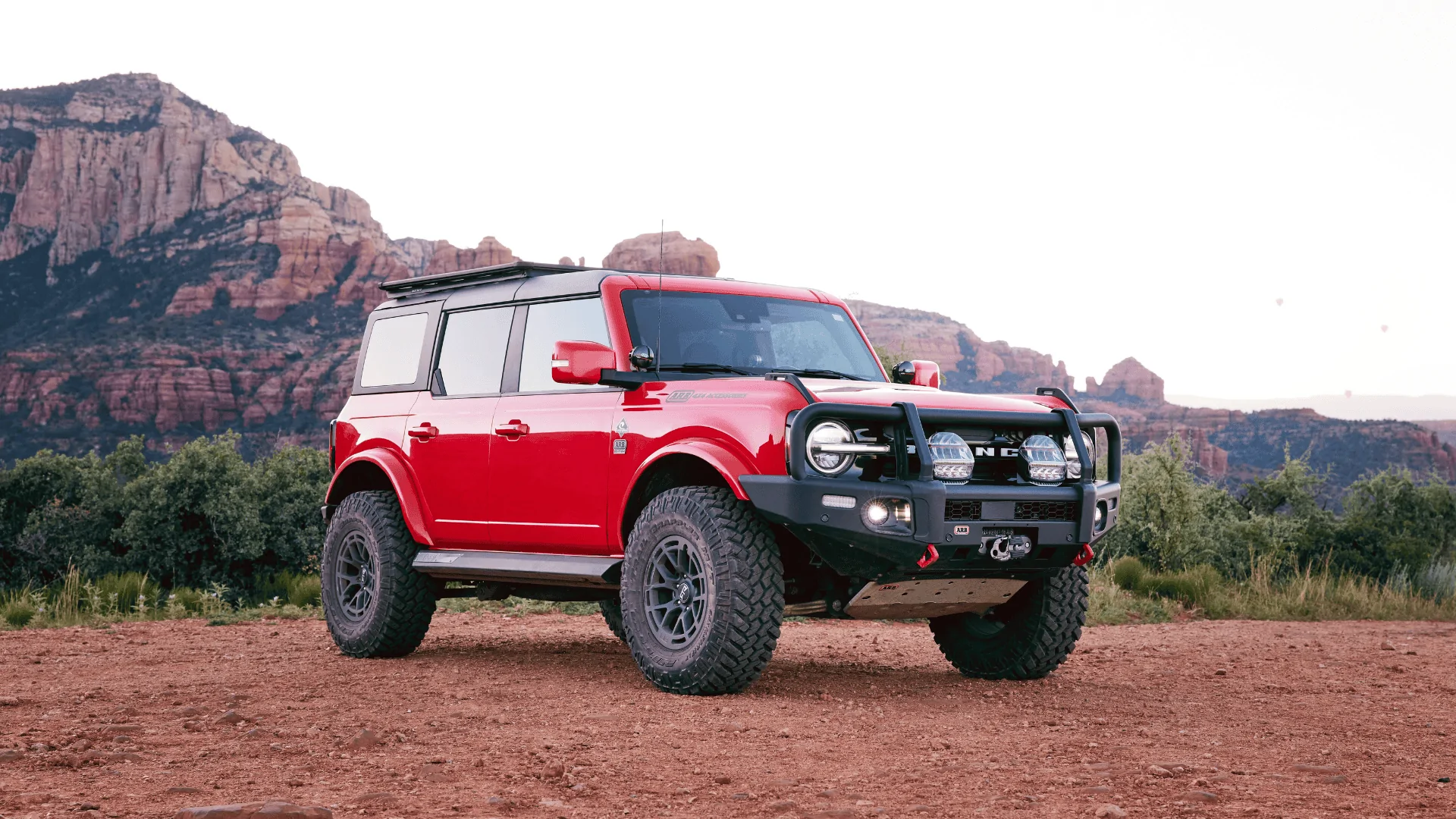 Ford Bronco 20% OFF BRONCO ARB BUMPERS 25