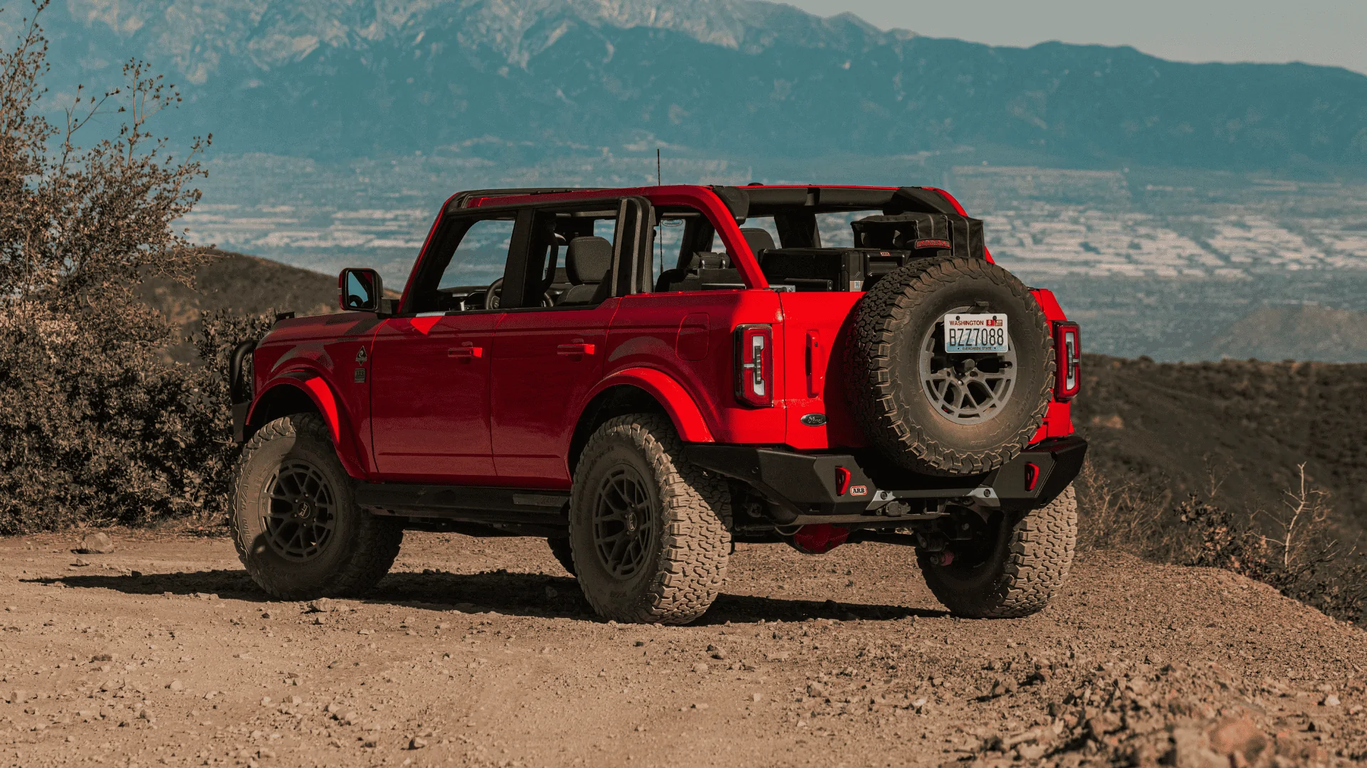 Ford Bronco 20% OFF BRONCO ARB BUMPERS 26