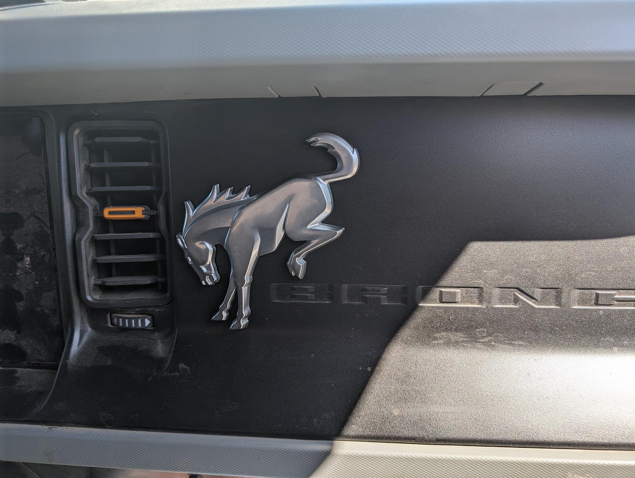 Ford Bronco (fun list!) Bronco accessories to be avoided! (keep it friendly) claymore
