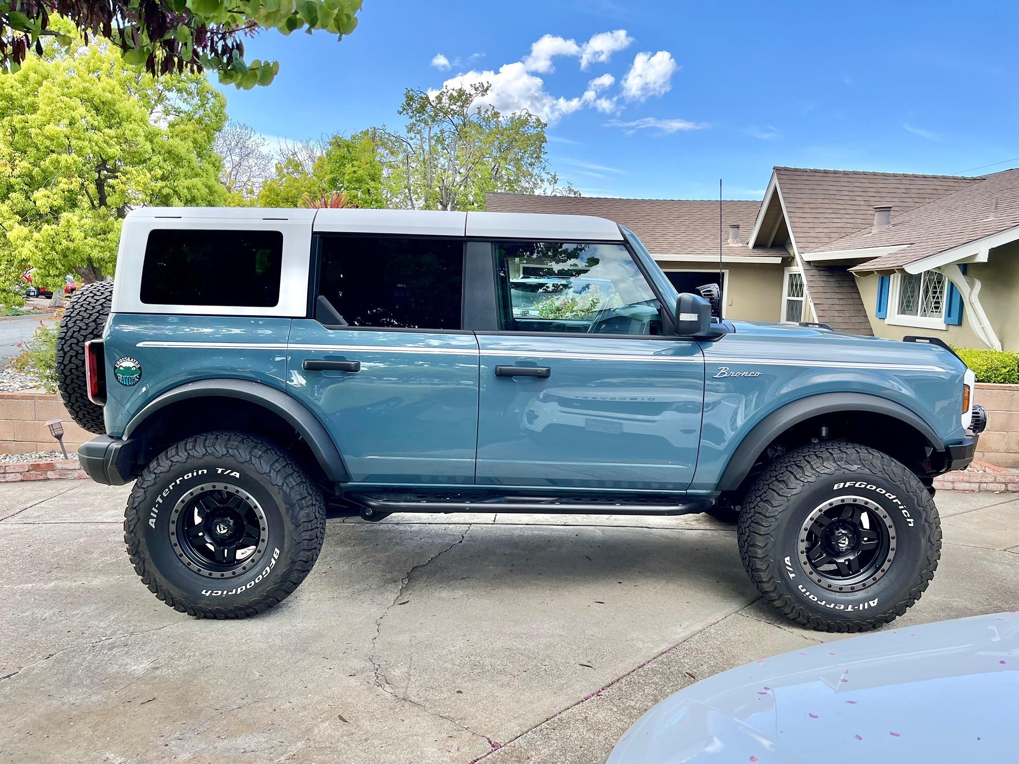 Ford Bronco AREA 51 Bronco Club IMG_1342