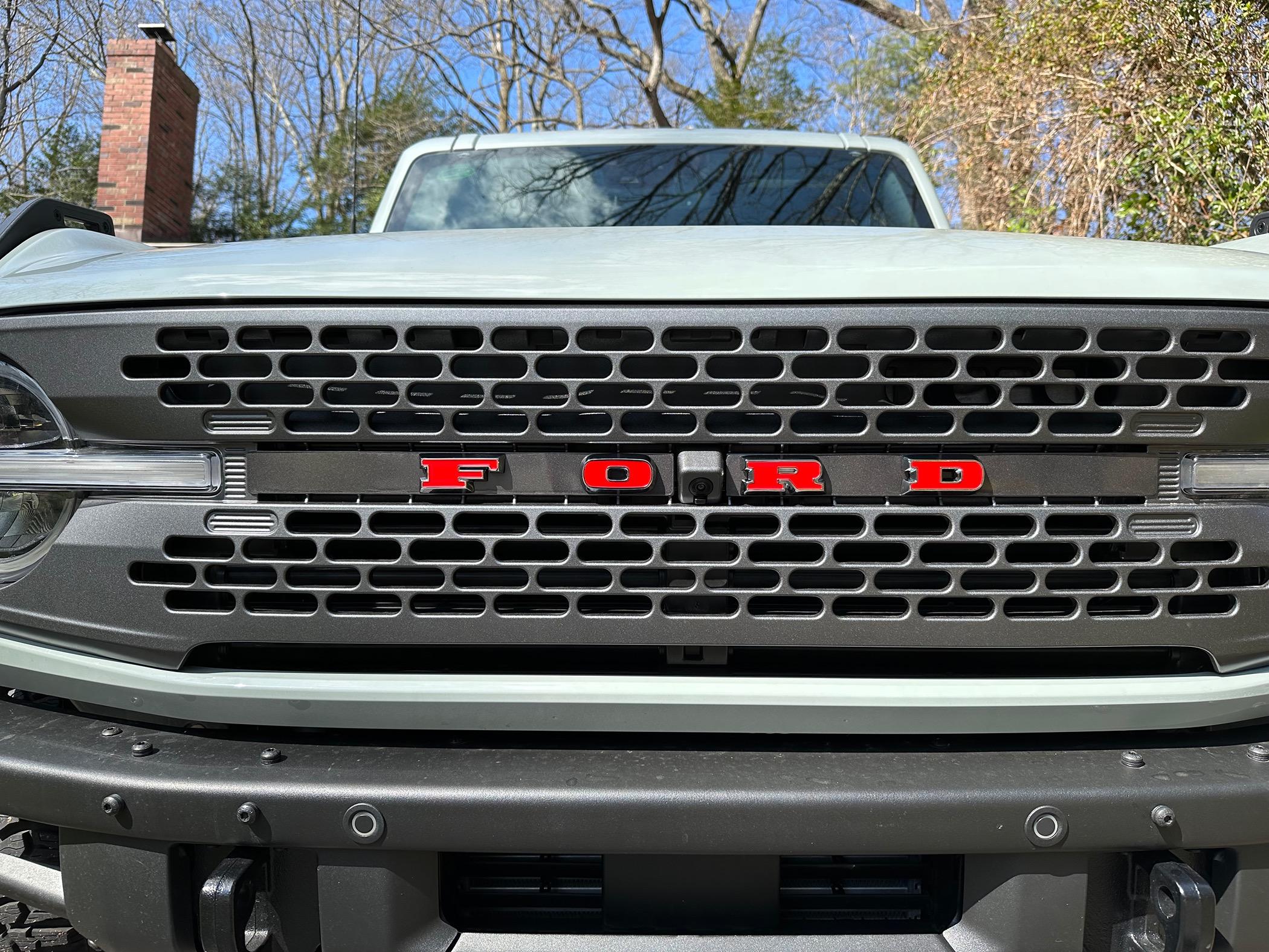Ford Bronco F  O  R  D   letters for grille? IMG_0968