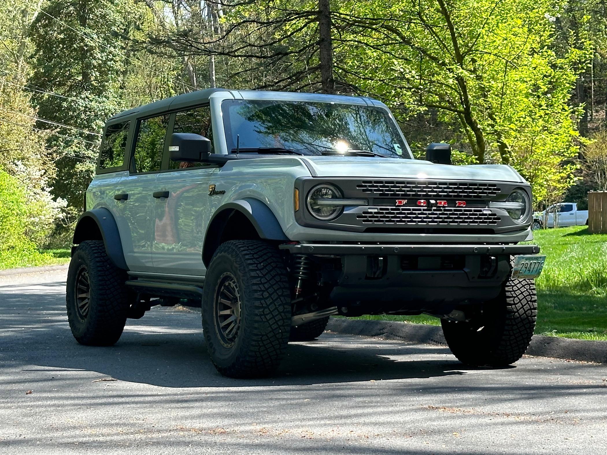 Ford Bronco F  O  R  D   letters for grille? IMG_0389