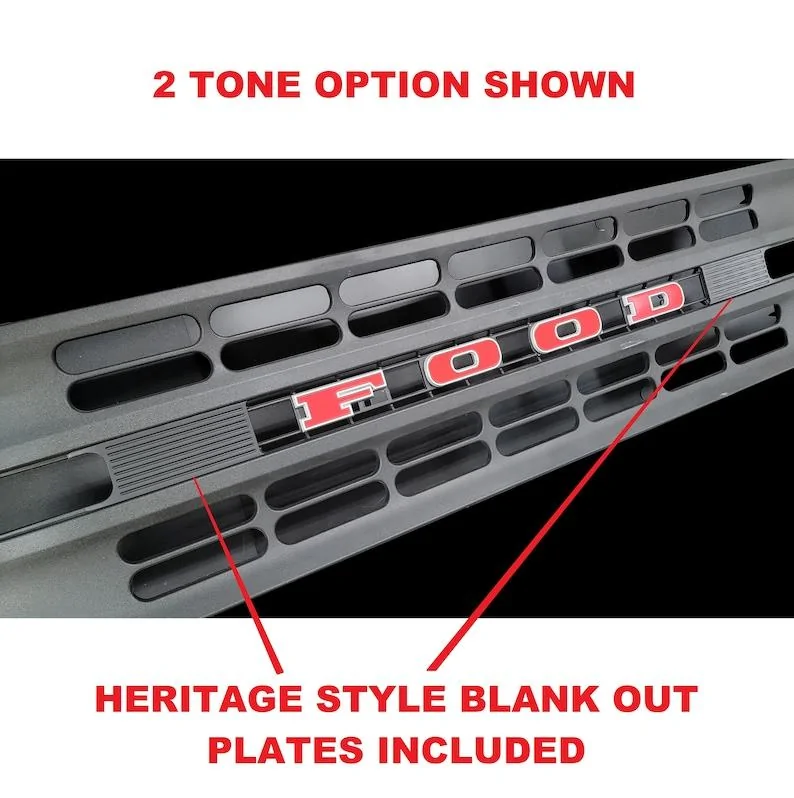 Ford Bronco F  O  R  D   letters for grille? il_794xN.5612578641_ipz7